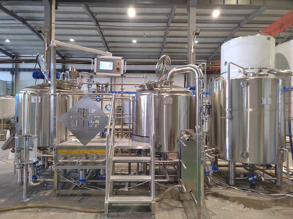 <b>10HL bar brewery equipment</b>